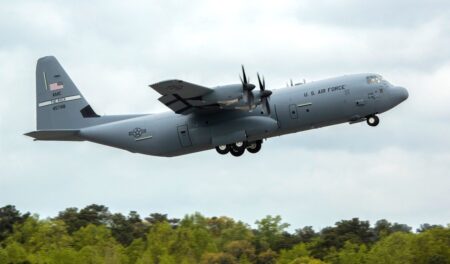 World’s Longest Continuously Produced Military Aircraft Crashes in Georgia