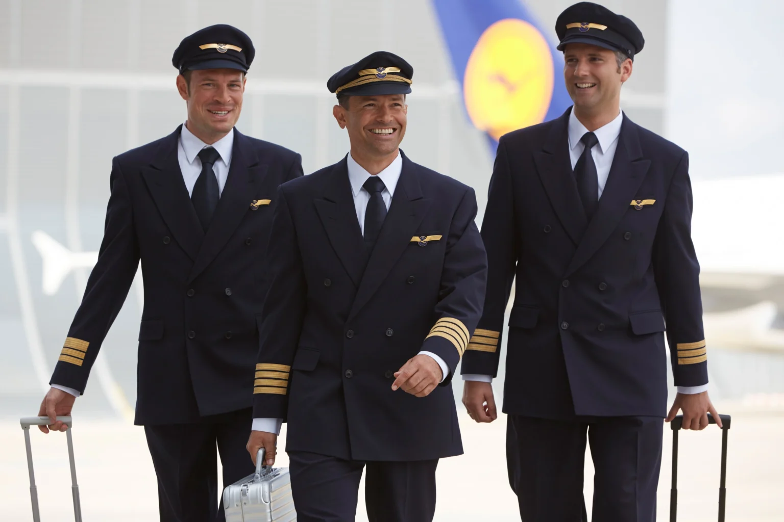 Lufthansa Pilots Threaten Strike in Germany Over Pension Dispute