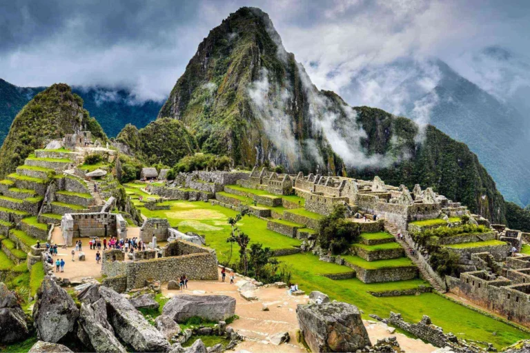 Machu Picchu Peru