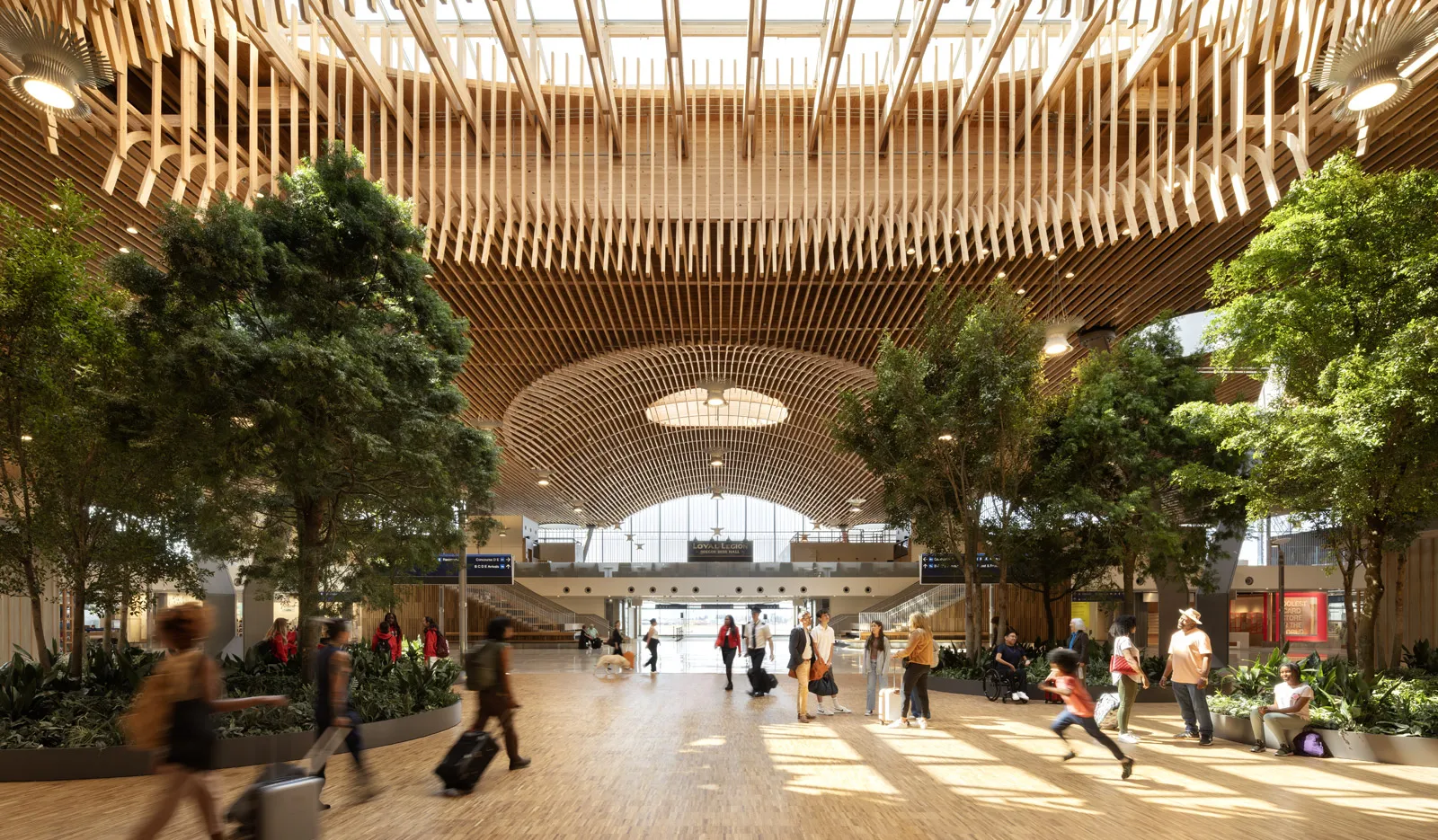 Overview of Major U.S. Airports for International Arrivals in 2025