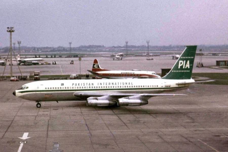 Pakistan Airlines Holds Record for Fastest Flight in the World for 63 Years