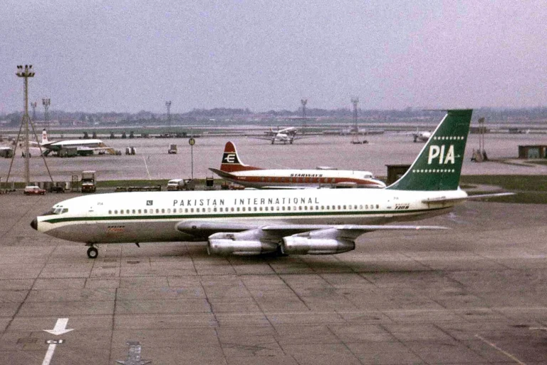 Pakistan Airlines Holds Record for Fastest Flight in the World for 63 Years