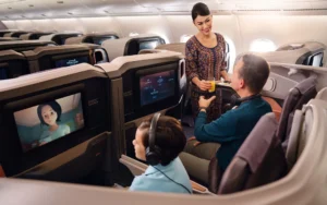 Singapore Airlines Trials New Concierge and Buggy Service for Suites, First Class Passengers