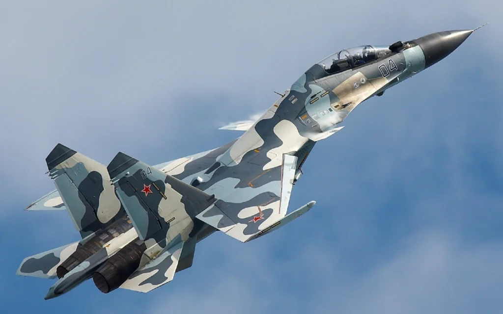 Iran aims to acquire a new generation Sukhoi Su-35 fighter aircraft, long-range air defence systems, and improved missile technology.