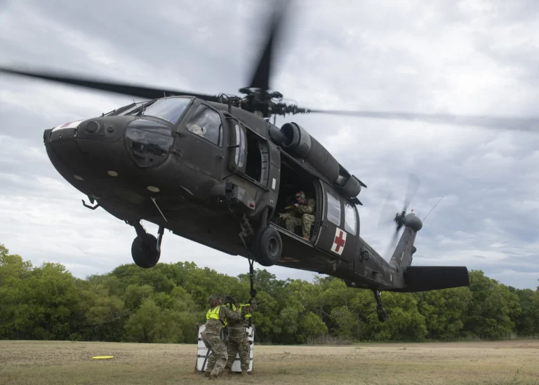 UH-60 Blackhawk (JBSA)