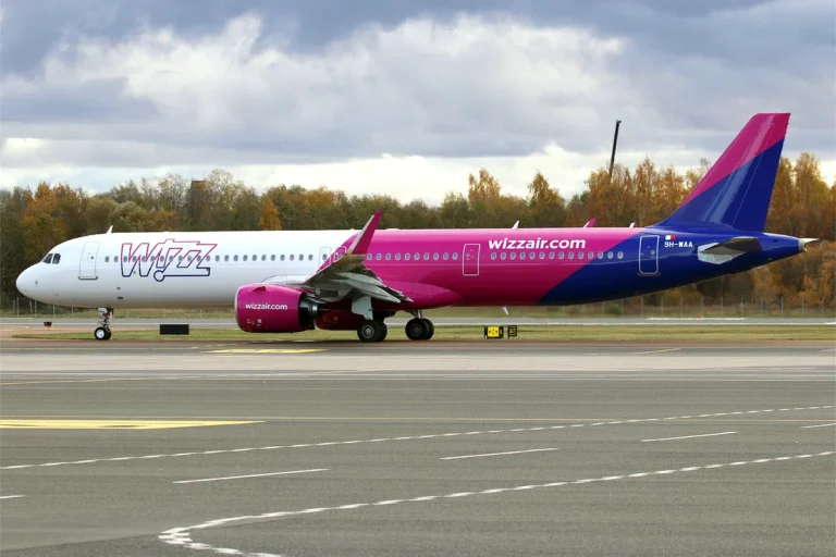 Wizz Air Malta A321neo