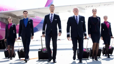 Wizz Air UK Pilot Salary in 2025