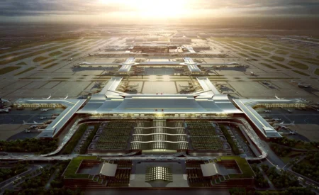 Best New Airport Terminals in the World in 2025, No.2 Will Surprise You