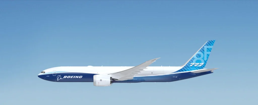 Boeing 777-8F (777-8 Freighter)
