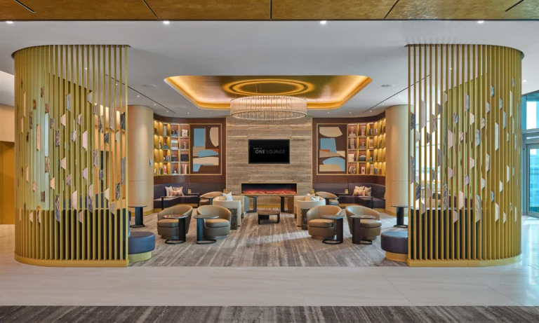 Delta One Lounge