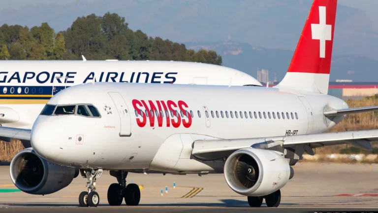 Airbus Likely to End Production of this Single-Aisle Aircraft Swiss A319 and Singapore Airlines