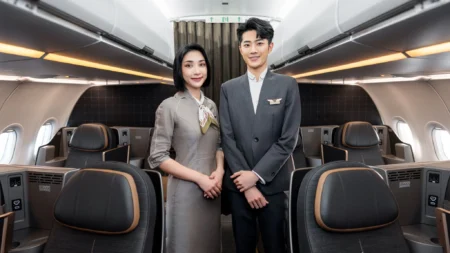 Best Business Class Airline with Comfort Amenities in the World in 2025