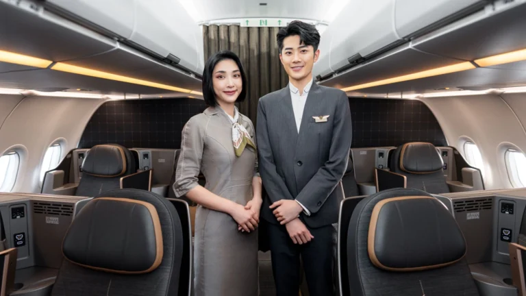Best Economy Class Airline Seats in the World in 2025, No. 8 Will Surprise You!!