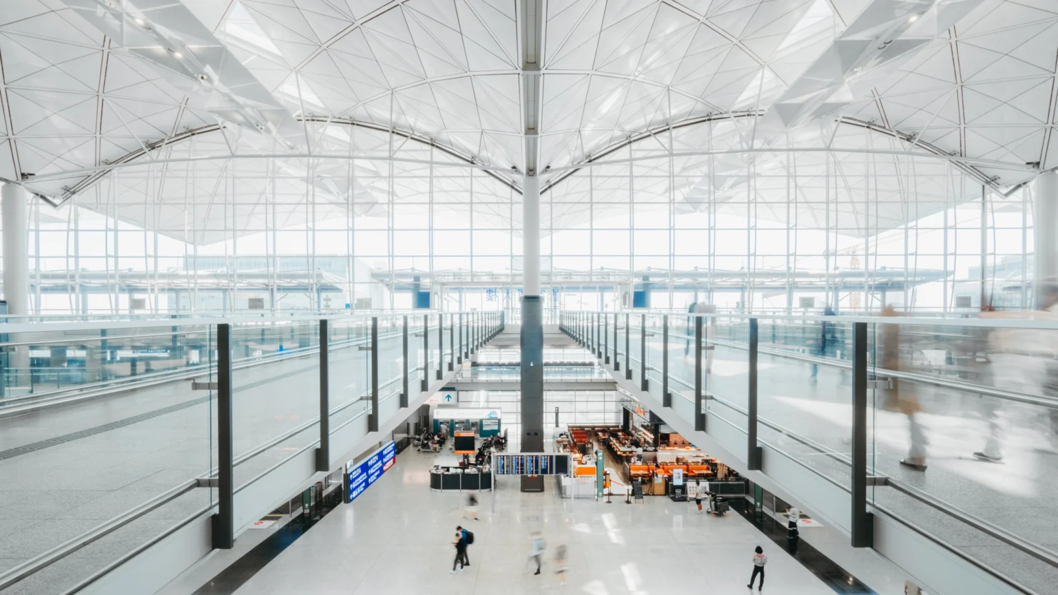 Best Airports in the World in 2026 with 60 to 70 Million Passengers