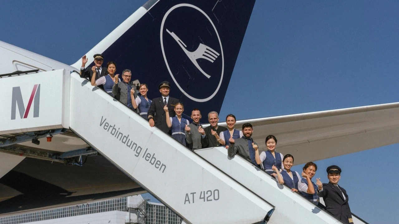 Lufthansa Pilots Launch 48-Hour Strike, Affecting Hundreds of Flights