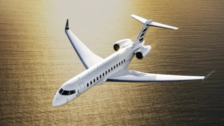 This Private Jet is Fastest on 135 City Pairs in the World