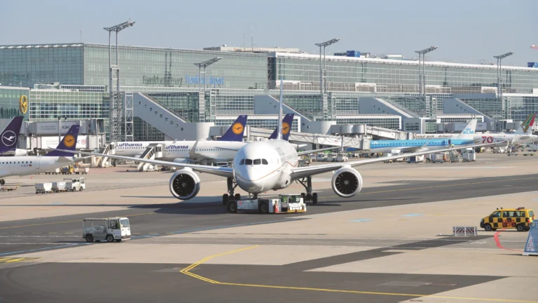 Lufthansa Group Airlines Set To Restart Flights to One of the Dangerous Cities in the World Frankfurt Airport Germany and Many Airlines