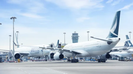 Top 20 Busiest Cargo Airports in the World