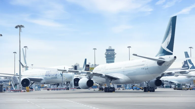 Top 20 Busiest Cargo Airports in the World