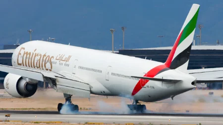 Emirates 777 Pilots Failed to Land Twice, Later Declared Emergency at Miami