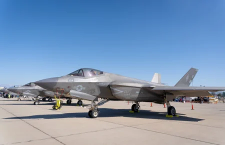 China’s Rare Earth Monopoly Threatens Most Expensive Fighter Jet in the World Upgrade