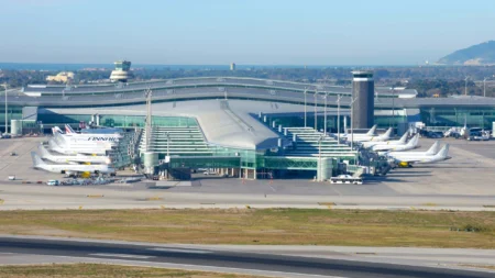 Top 25 Most Connected Low-Cost Carrier Airport Hubs in the World in 2025