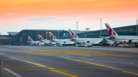 Best Airport in the World Saw 23,759 Aircraft and 4.4 Million Passengers in September 2025