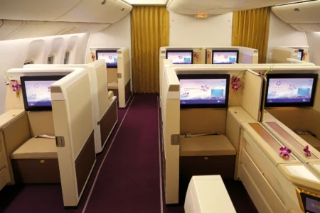 First Class Dress Code Explained: What You Can And Can’t Wear On Flights