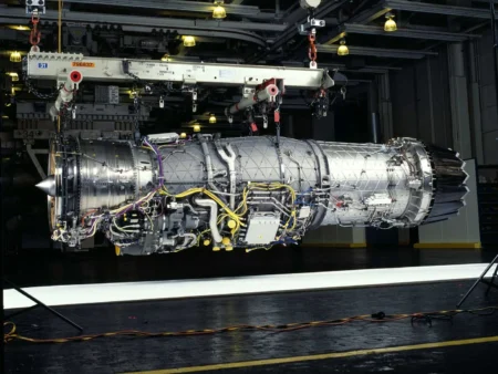 Largest Air Force in the World Seeks New Fighter Jet Engine Suppliers