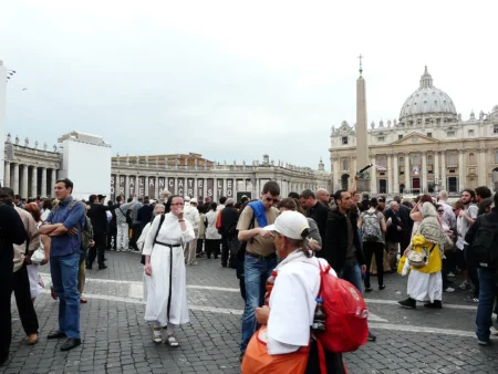 Top 10 Most Crowded Tourist Destinations in The World in 2025, No.7 Will Surprise You!!