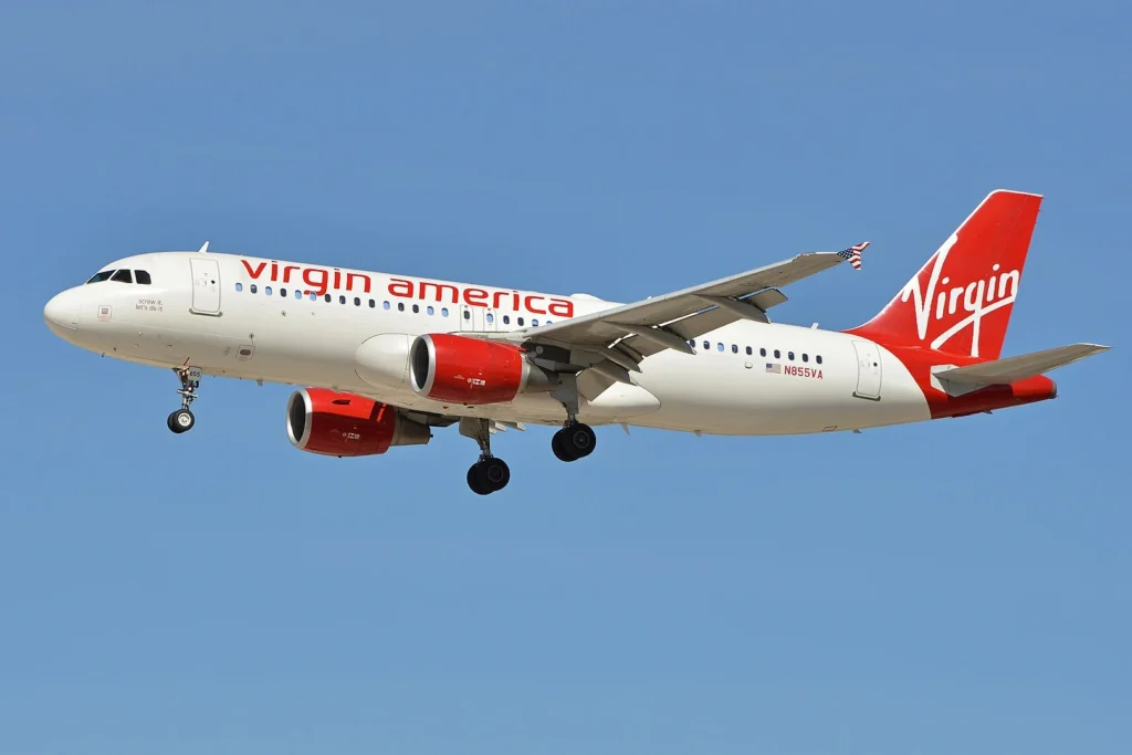 Virgin America Alaska Airlines Merger Trademark