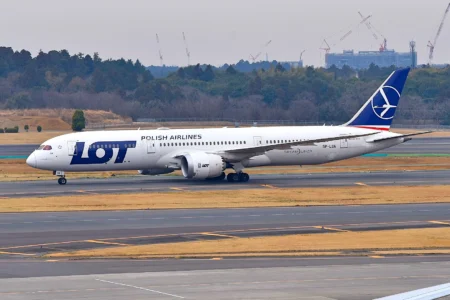 LOT Inaugurates New 787 Flights to This US Destination