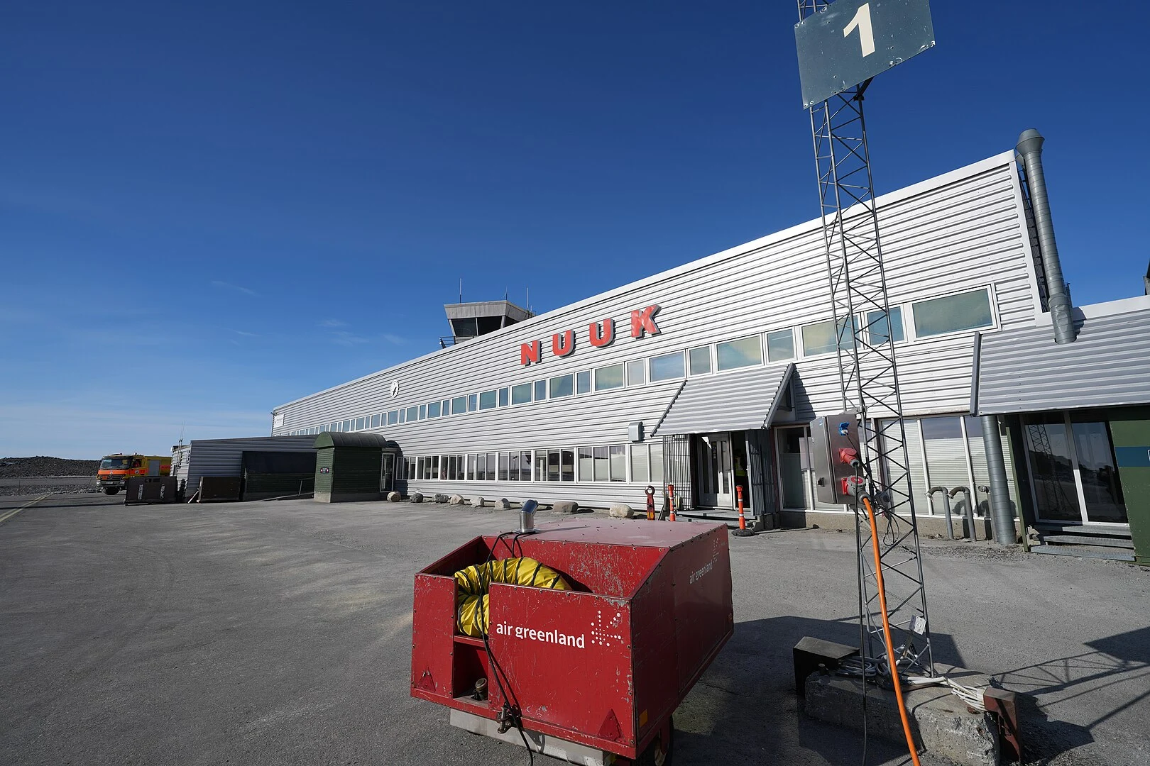 Nuuk Airport