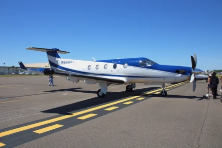 Pilatus Halts US Jet Deliveries Amid 39% New Tariff Dispute