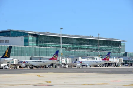 Top 10 Best Airports in Africa in 2025, No.7 Will Surprise You!!