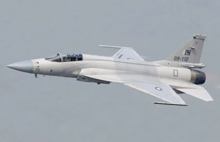 Bangladesh Eyes China-Pakistan’s New JF-17 Jets Amid Tensions with India