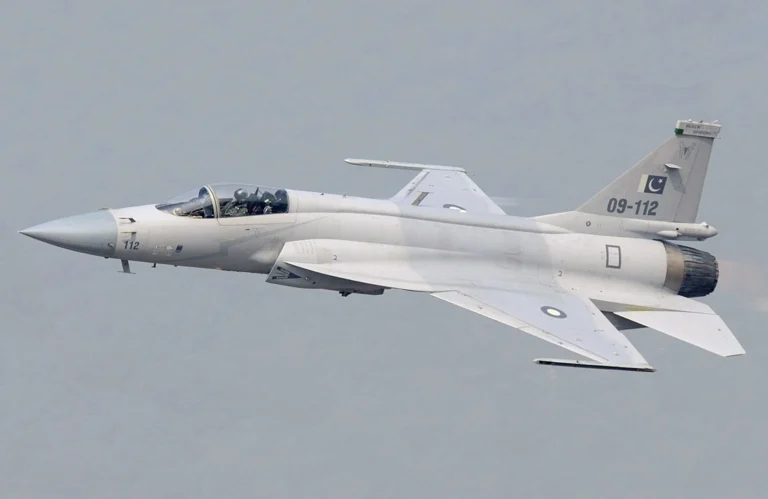 Bangladesh Eyes China-Pakistan’s New JF-17 Jets Amid Tensions with India