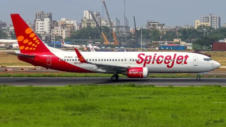 SpiceJet Adds Two New Boeing 737s Amid IndiGo Crisis