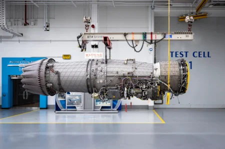 This is the Most Powerful Fighter Jet Engine in the World