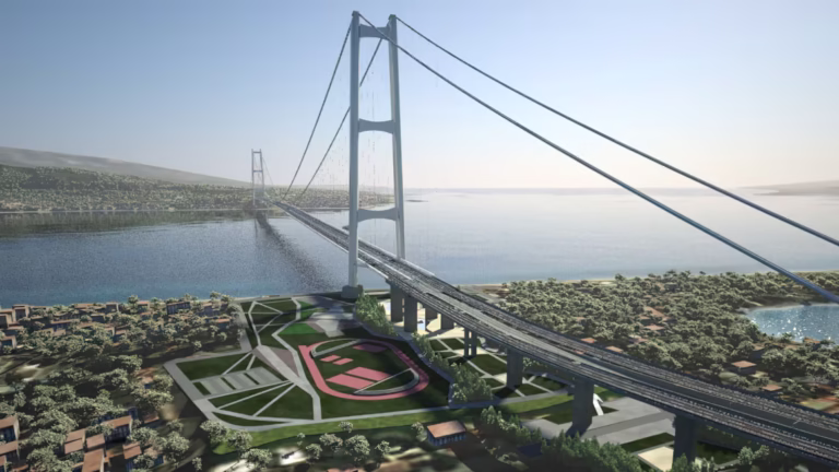 Longest Bridge in the World