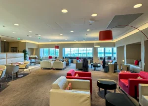 Air France Denies Paris CDG Lounge Sauna Closed Over Passenger Misconduct