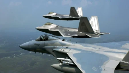 3.35 Trillion Won Bet: Seoul to Build New Fighter Jet Engine