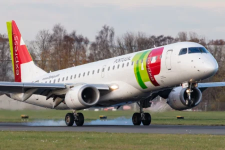 Toilet Issue on TAP Air Portugal Flight Sparks Emergency Alert