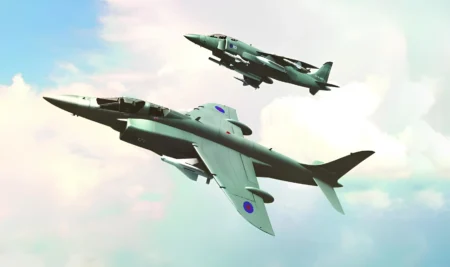 Top 10 Most Dangerous Fighter Jets in the World that Never Entered Service