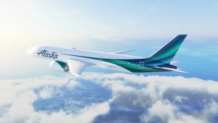 Alaska Airlines Selling Tickets for New Flights to Capital of the World with 787