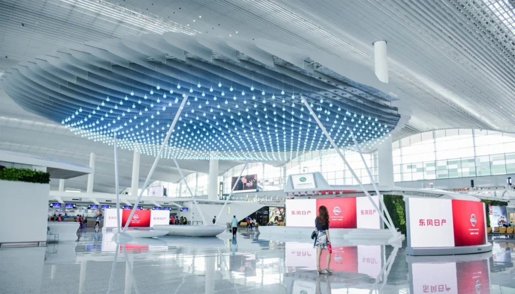 Guangzhou Baiyun International Airport