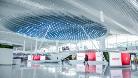 Top 10 Best Airports in China in 2025