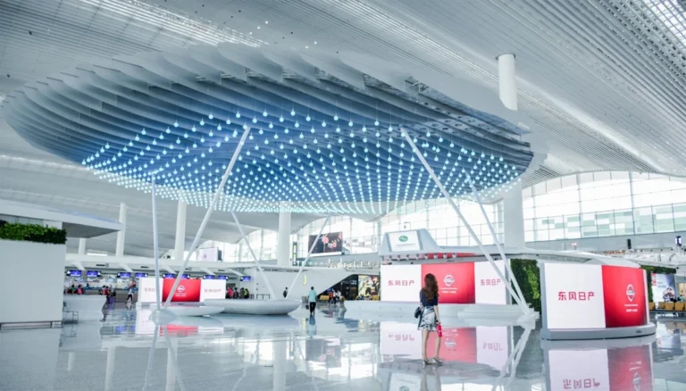 Top 10 Best Airports in China in 2025 Guangzhou Baiyun International Airport