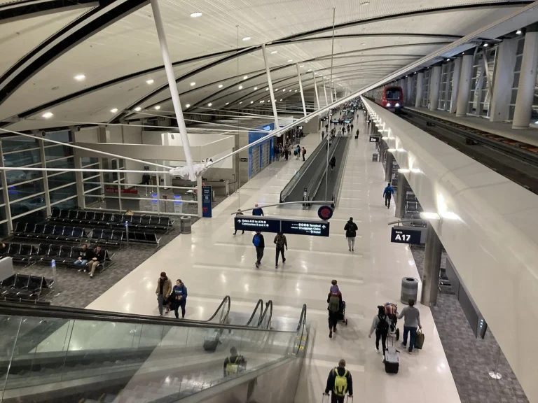 Six Injured After Car Slams Into Detroit McNamara Airport Terminal