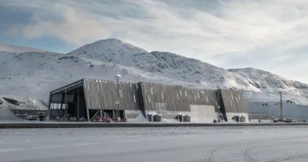 This Greenland Airport Suspends International Flight Operations